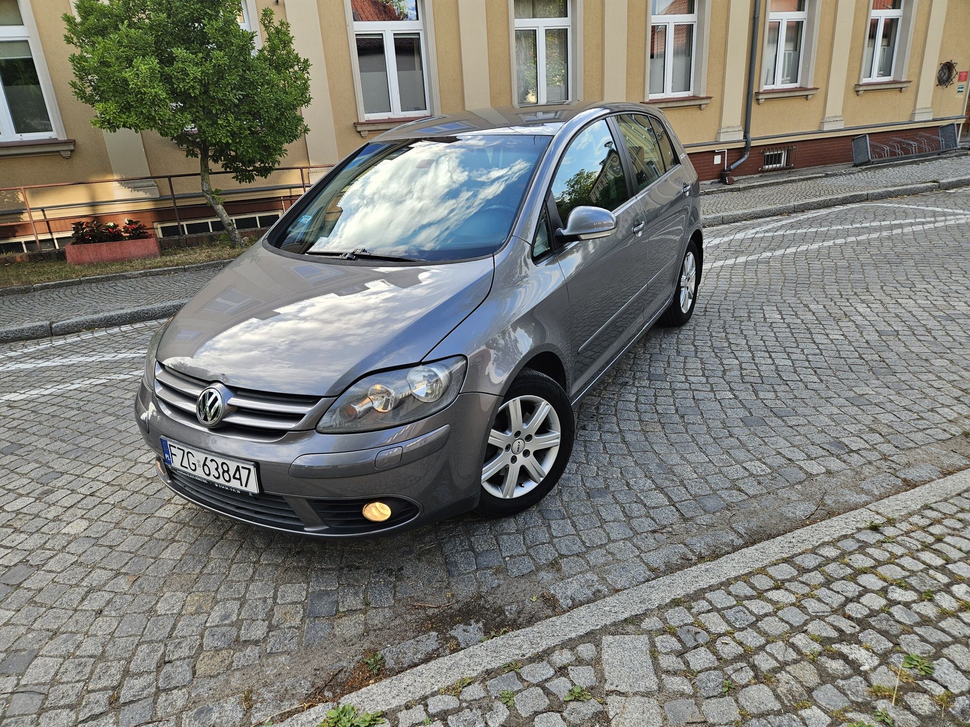 Volkswagen Golf V Plus 1.9 TDI. Zadbany