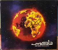 Masala - Inny świat (Remix Album) (unikat, z autografem Duże Pe)