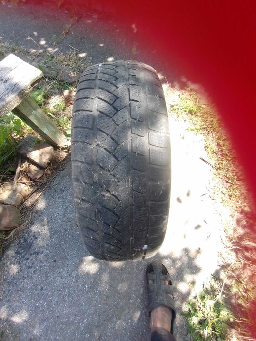 Продам шину ContiWinterContact TS790