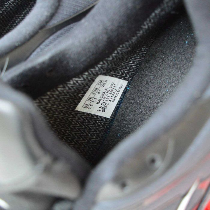 Кросівки Nike Air Max Plus TN Waterproof Gray Black термо 41 - 45