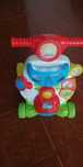 Andarilho Clementoni baby Musical 
Scoter Primeiros Passos