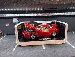 Модель Ferrari 456 Bburago 1:18