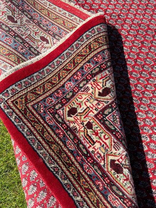 Dywan Perski Wełniany Kaszmirowy Indo Mir 340x250 sklep 14 tyś