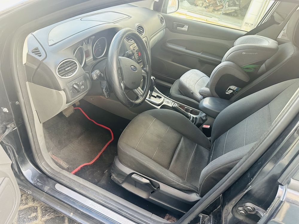 Ford focus 2010 (disel 2.0 tdci)