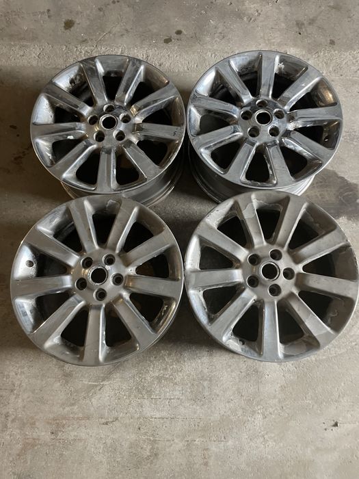 Диски r20 5-120