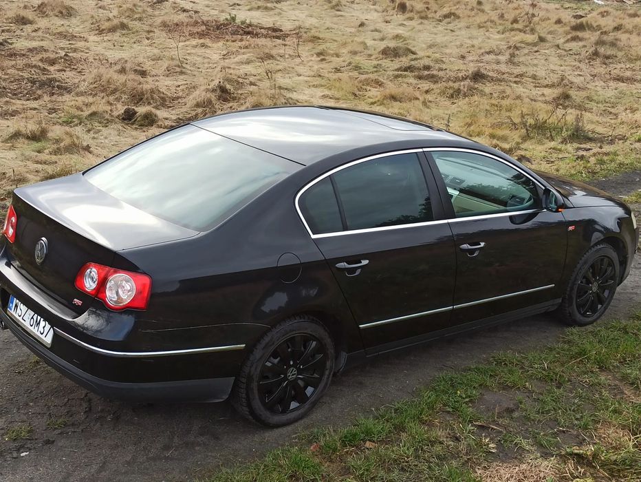 Volkswagen Passat VW Passat B6 HIGHLINE 2009. 2.0 CR. 170km