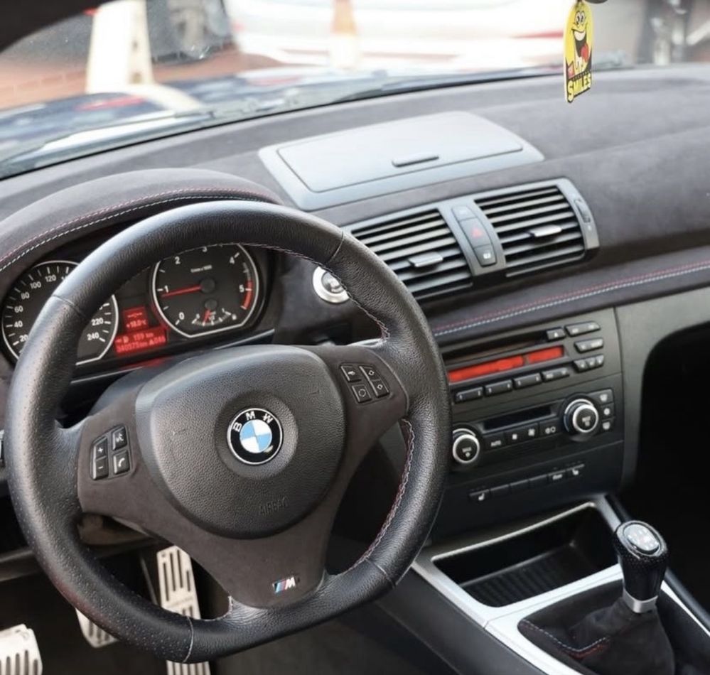 bmw 118d 2008 como novo