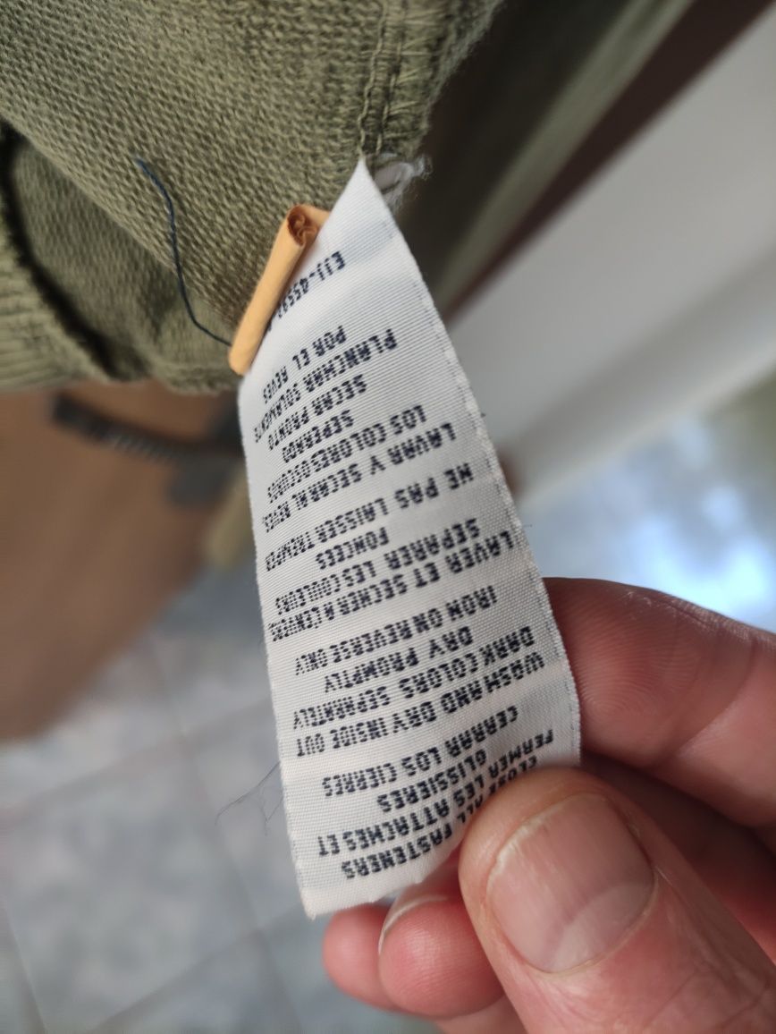 Bluza męska z kapturem Tommy Hilfiger rozmiar L