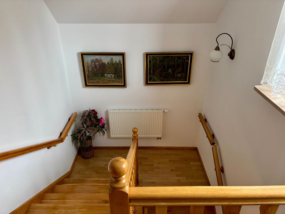PL / UA / EN | Dom wolnostojący 180 m2 | Wola Justowska | Od zaraz
