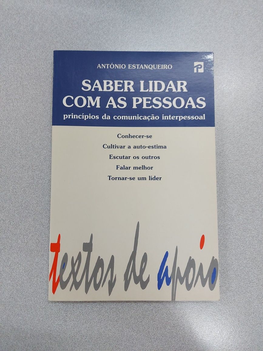 Livro | Saber lidar com pessoas