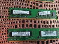Pamięć RAM DDR2  2GB-1GB Samsung