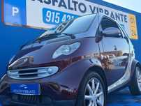 Smart ForTwo Coupé Passion 61