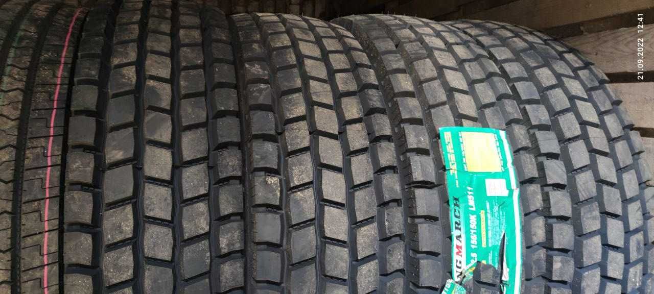 315/70R22.5 SUNFUL HF638 20PR 154/150L також єдорожчі варіанти