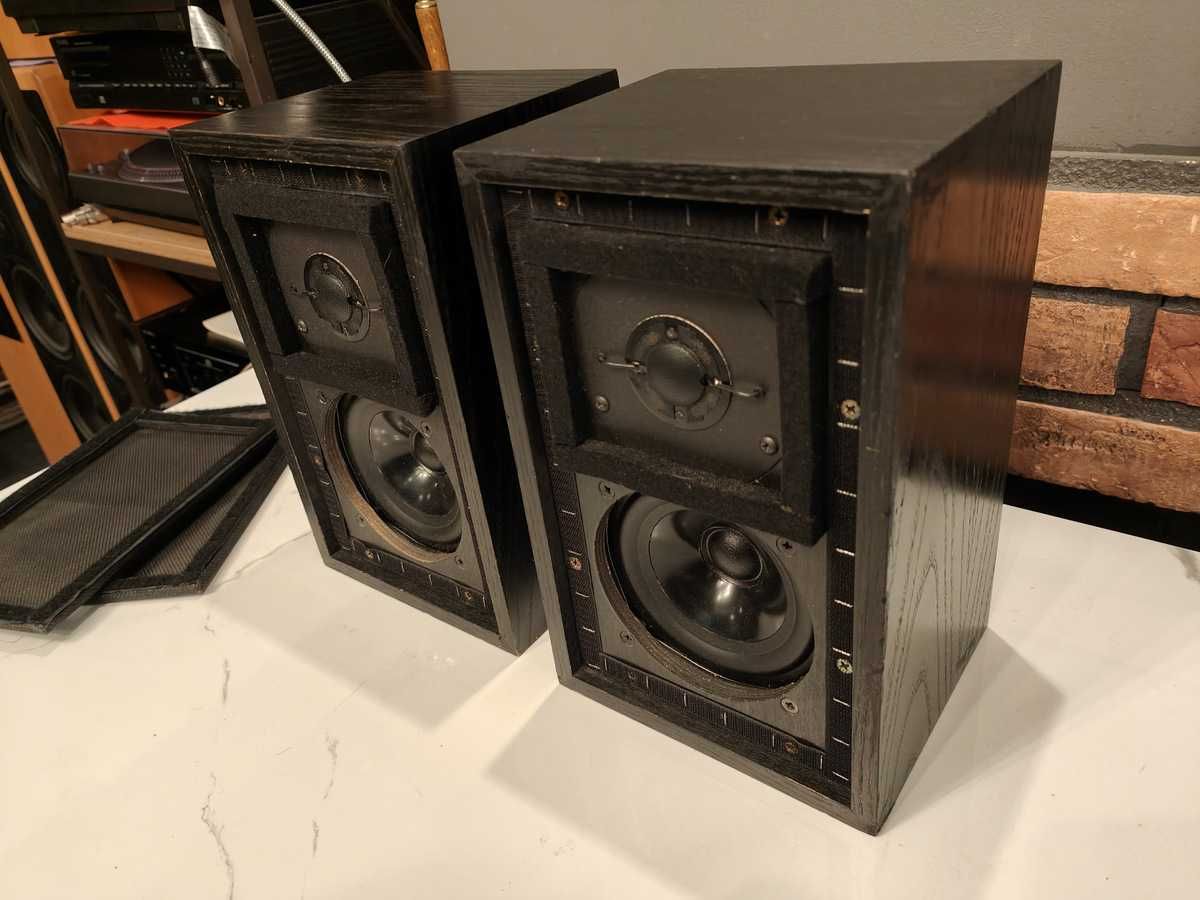 HARBETH BBC LS3/5A ! Unikatowe monitory ! Wydanie nie do dostania