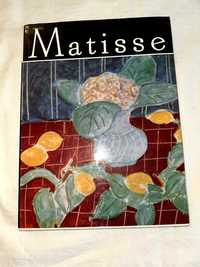 Альбом по искусству Matisse