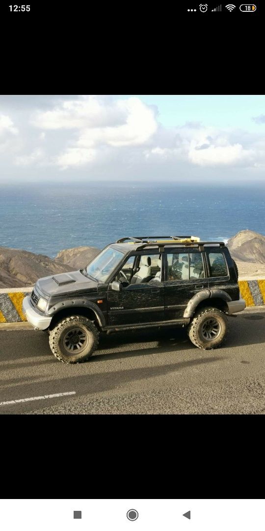 Abas de roda Suzuki