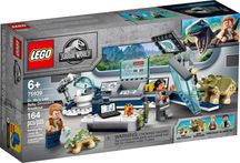 Конструктор LEGO Jurassic World 75939/75940/75941/75942