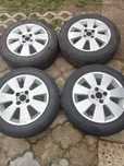 Felgi aluminiowe  Opel Meriva 15"