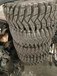 Jantes e Pneus Maxxis 37x12.5x16