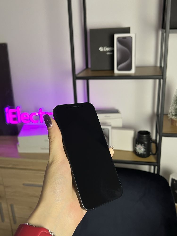 ВЖИВАНИЙ iPhone 12 64|128 GB + AirPods Pro