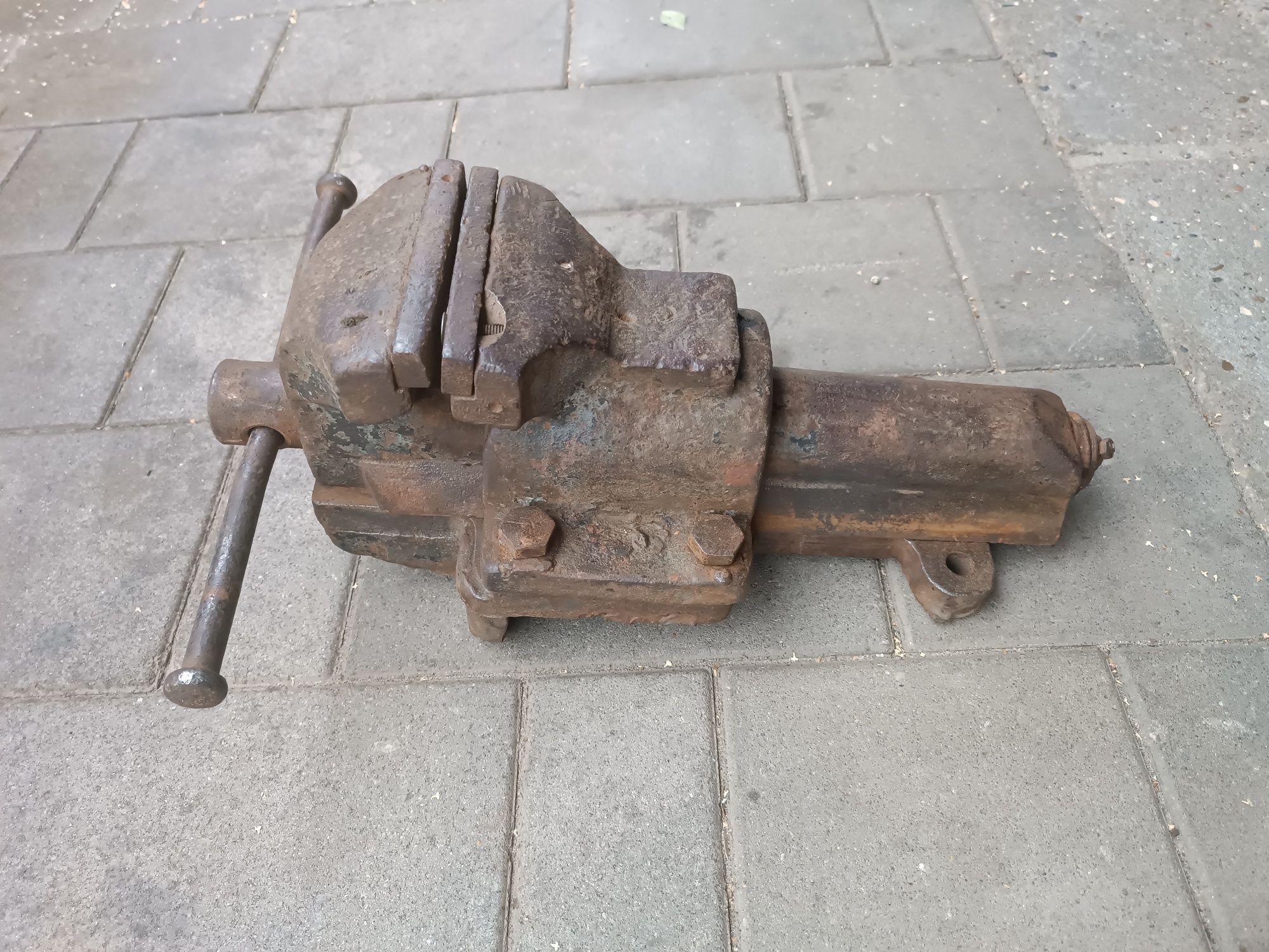 Imadło 130 mm ..