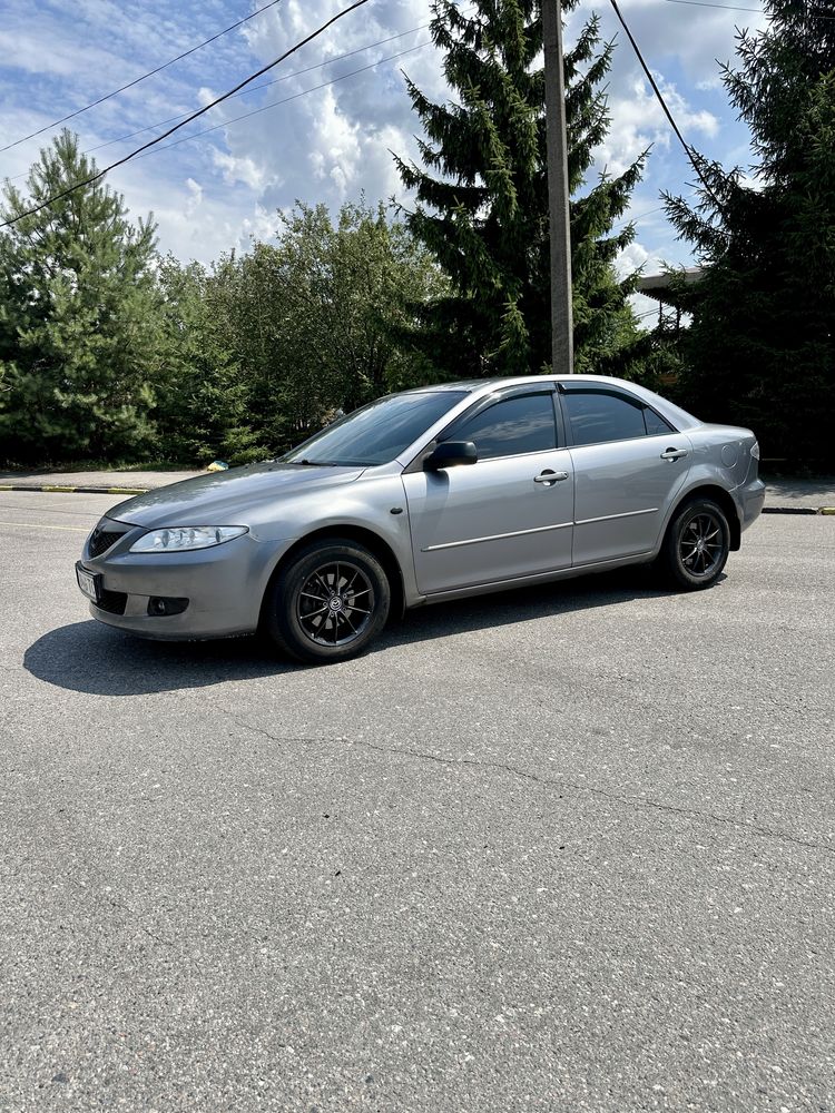 Mazda 6 АКПП 2.0