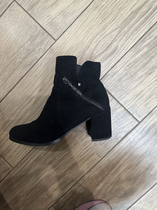 Полусапожки, черевичкі