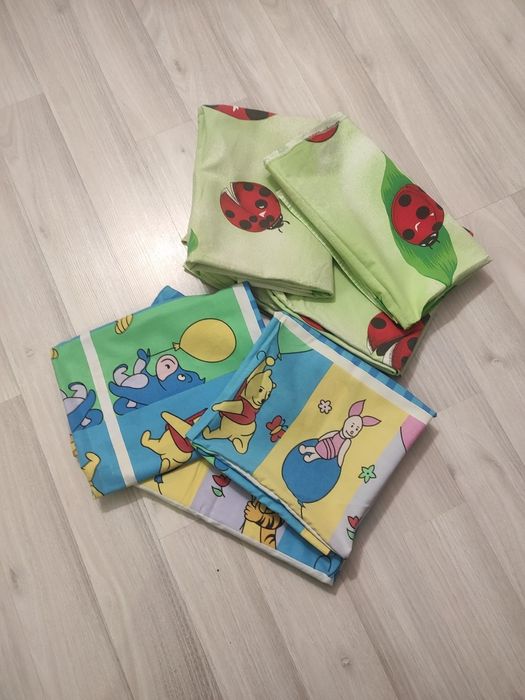 Детский комплект постельного белья