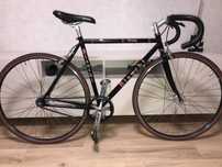Велосепед Bianchi Fixed Gear brooks фикс