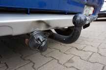 HAK HOLOWNICZY JUSTY III G3X  SUBARU 2003-2007