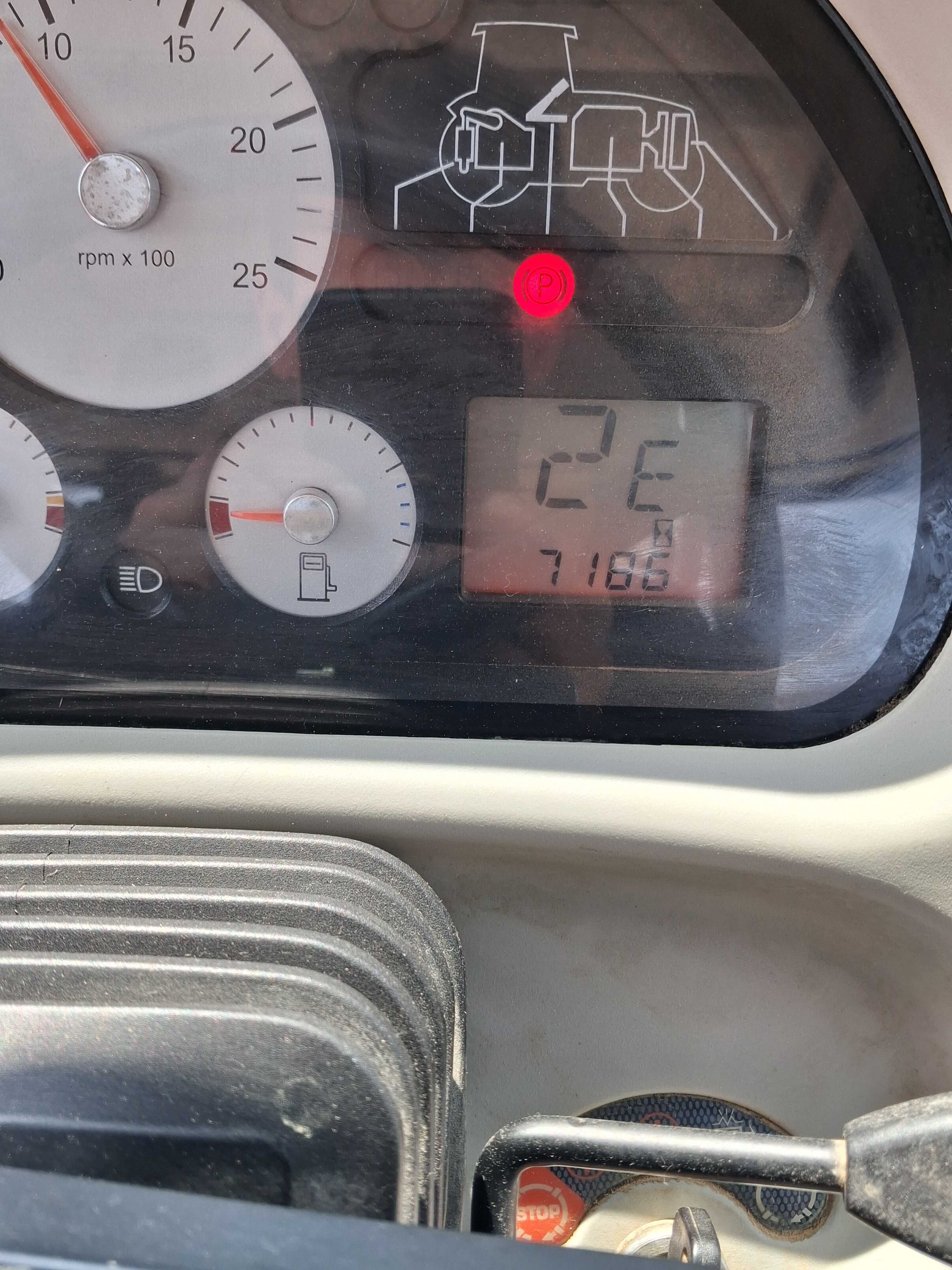 Massey Ferguson 6480 Dyna 6