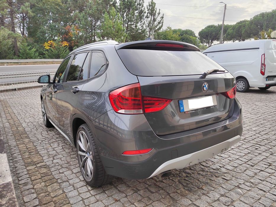 BMW X1 S16Drive Line Sport 2.0D