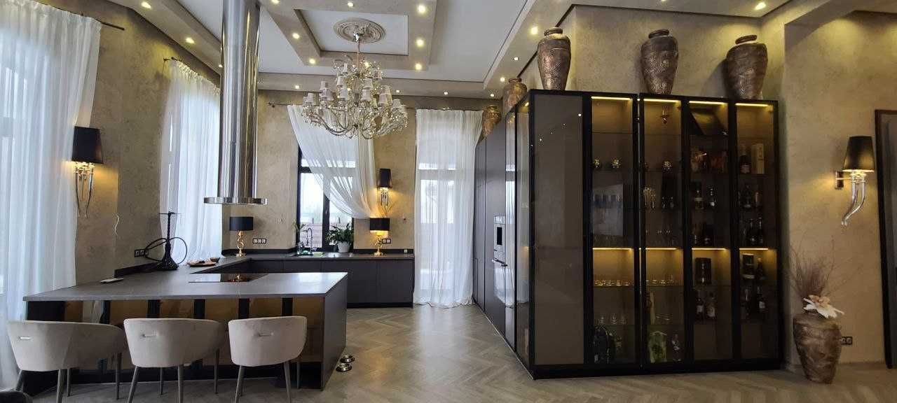Аренда престижного и автономного дома 400 кв м в с Вита-Почтовая