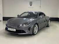 Alpine A110 Légende