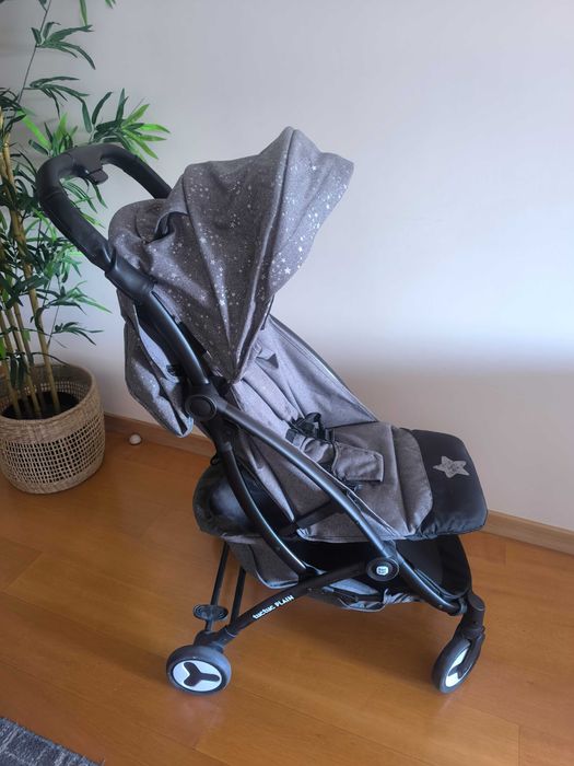 Carrinho de bebé Tuc Tuc Plain Constellation Gris – Ótimo estado