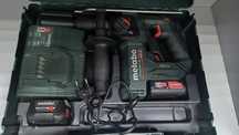Перфоратор Metabo Powermaxx BH 12 BL 16, новий