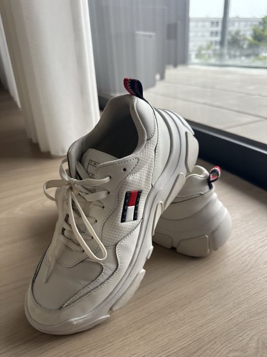 Sapatilhas tommy jeans