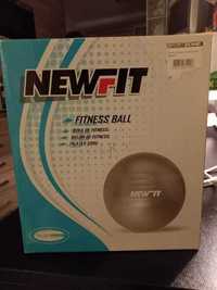 Bola de fitness pilates 75 cm diametro NOVA