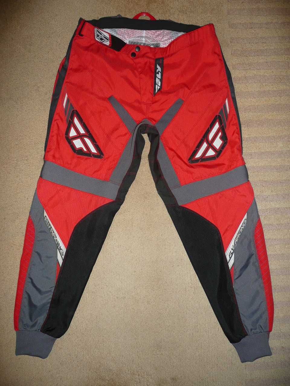Spodnie motocyklowe FLY F-16 W34=L cross enduro