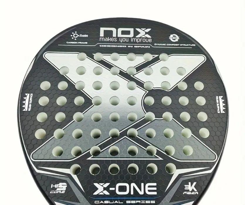 Raquete NOX Profissional – Excelente Preço!