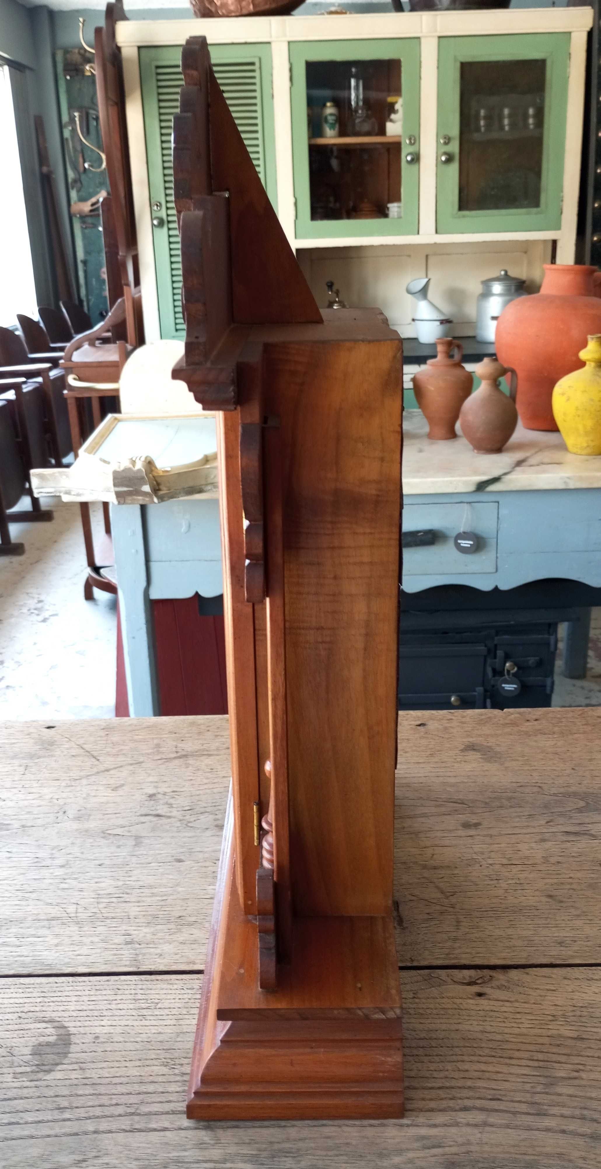 Antigo relógio de mesa Reguladora modelo Beja