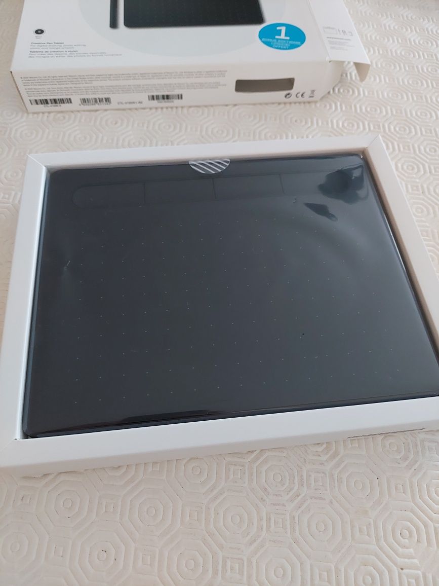 Wacom intuos S - NOVA