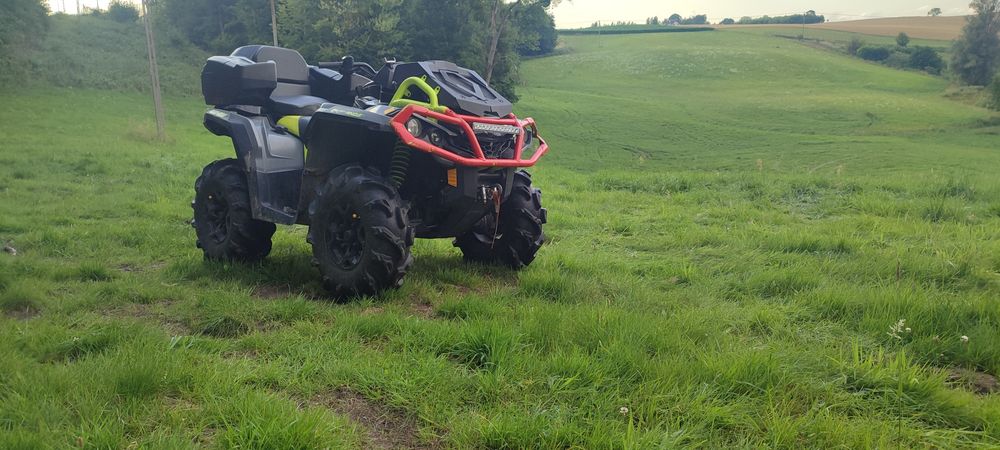 Can am 650 okazja