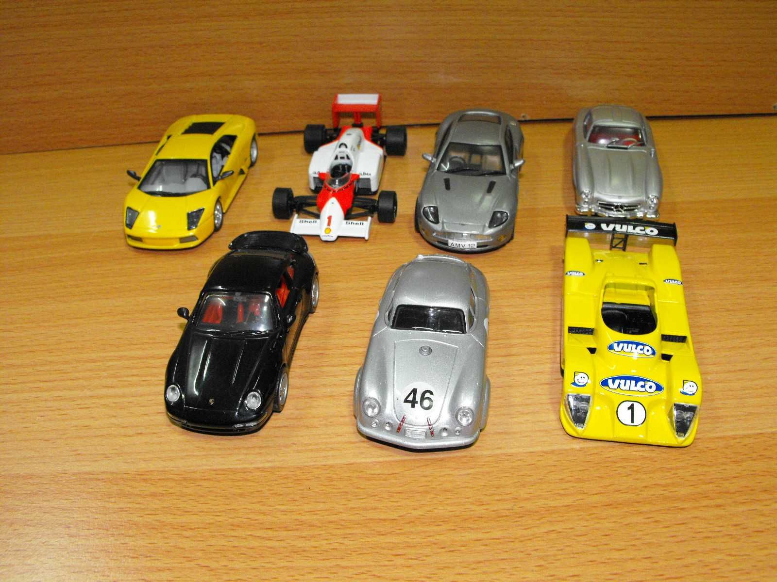 Miniaturas carros 1:43