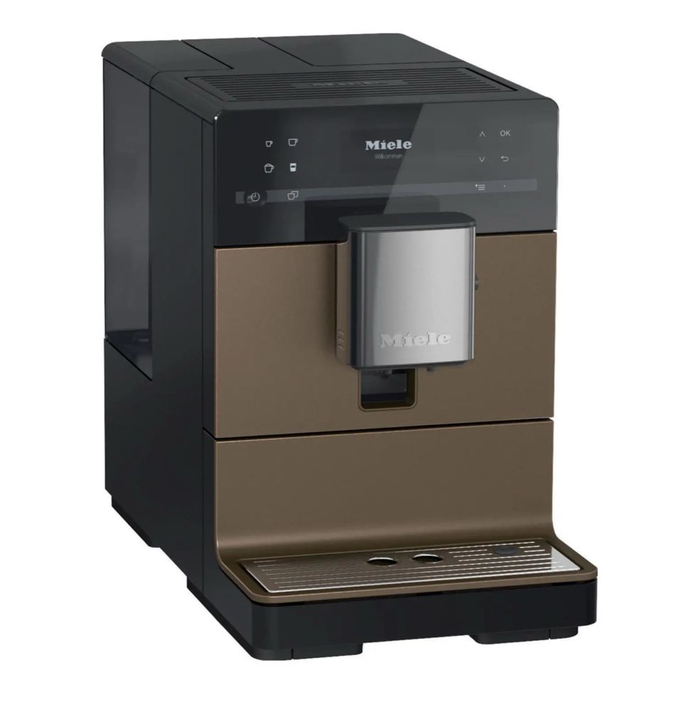 Miele CM5710 ekspres do kawy brazowy