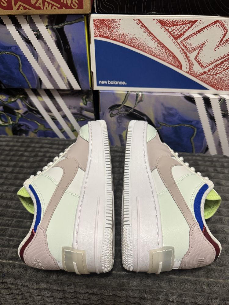 Кросівки Nike Air Force 1 Shadow 38(24см) оригінал