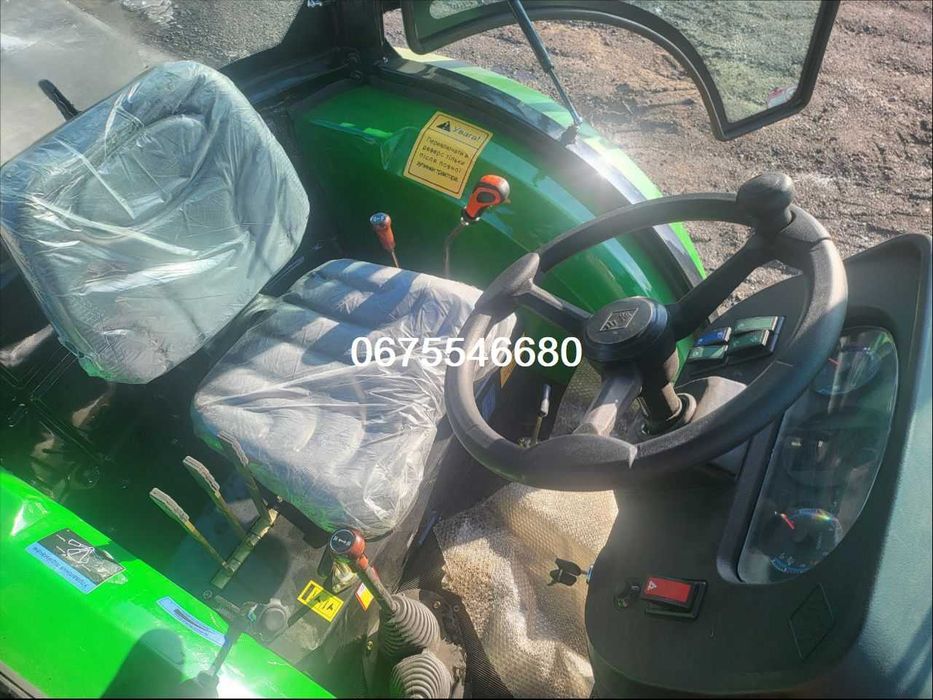 Трактор КАТА КЕ 454\Кондиционер\45к.с.\Безкоштовно Їдемо до ВАС!