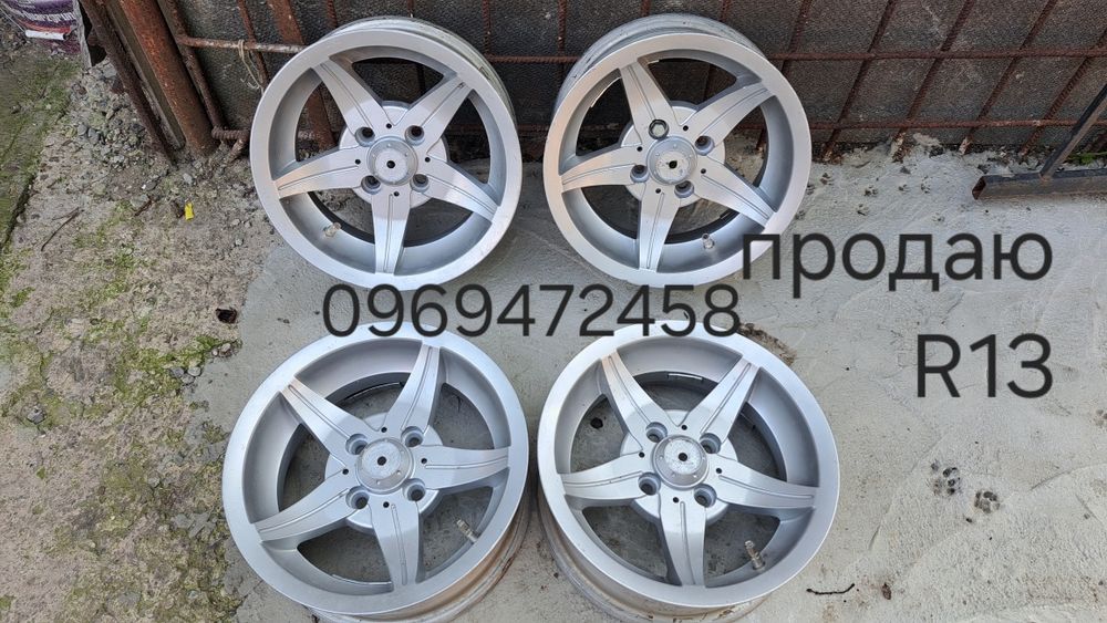 Продаю диски ...хорошиє