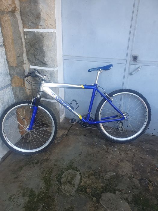 Bicicleta btt Berg