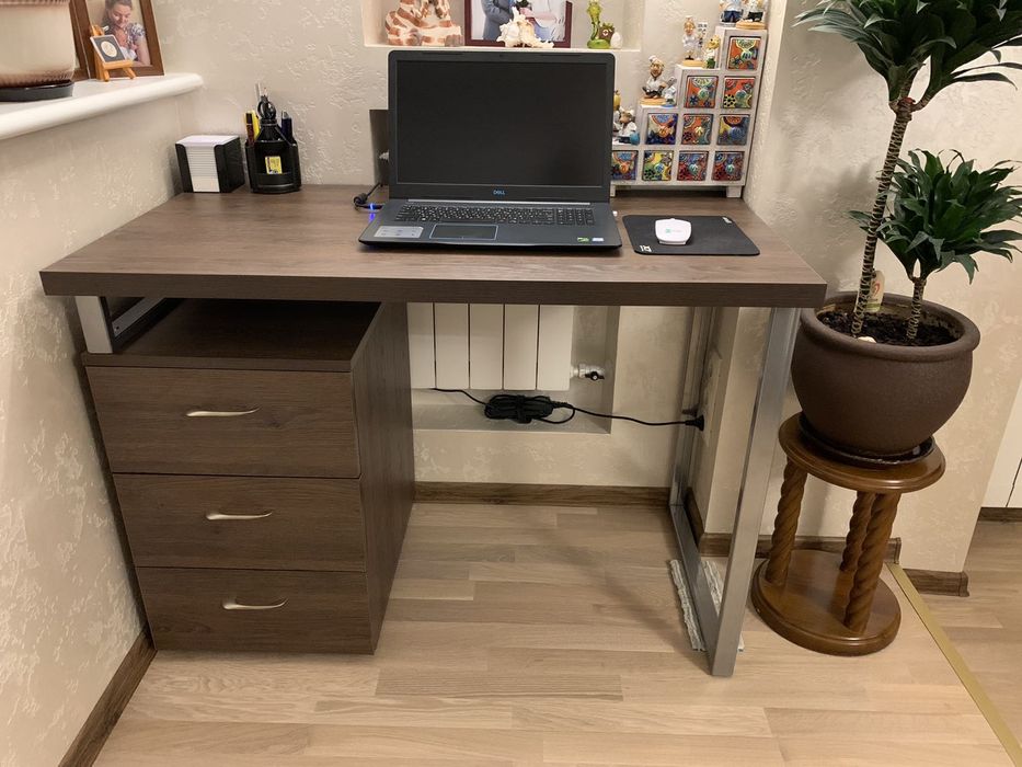 столы в стиле лофт .Изготовление мебели.Стол руководителя.офисный стол